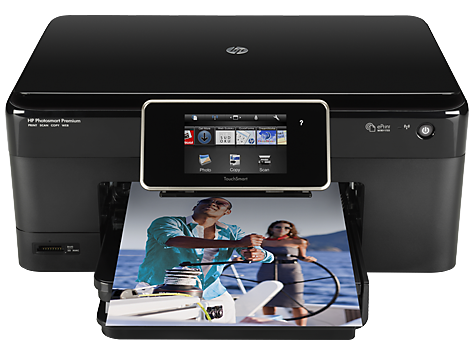HP Photosmart Premium All-in-One inkt cartridge
