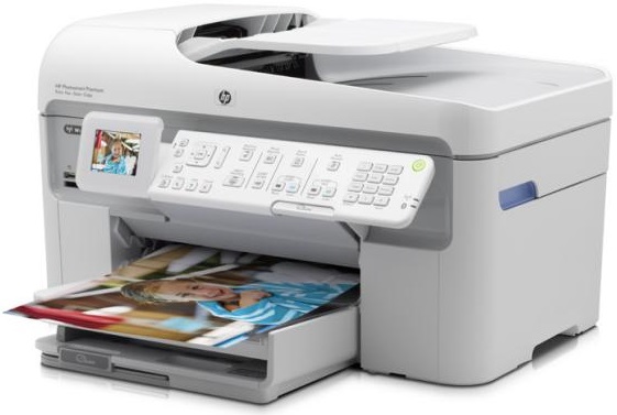 HP Photosmart Premium Fax inkt cartridge