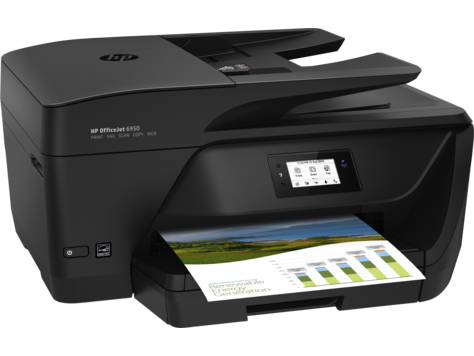HP Officejet Pro 6950 Inkt cartridge
