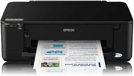 Epson Stylus Office B42WD Inkt cartridge