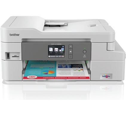 Brother DCP-J1100DW inkt cartridges