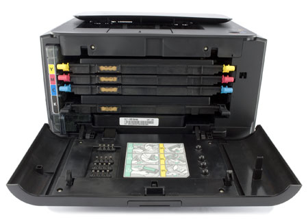 Samsung CLP-315 toner cartridge