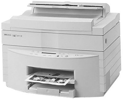 HP Color Copier 210 Inkt cartridge