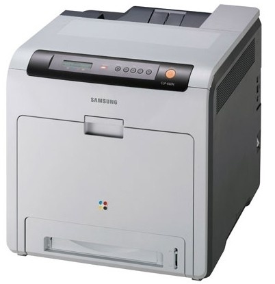 Samsung CLP-660N toner cartridge