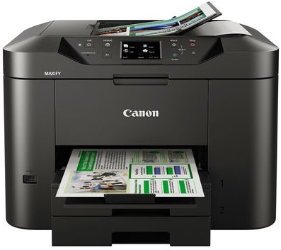 Canon Maxify MB2350 Inkt cartridge