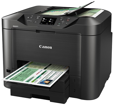 Canon Maxify MB5350 Inkt cartridge