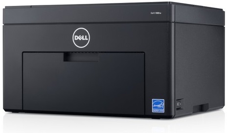 Dell C1660 toner cartridge