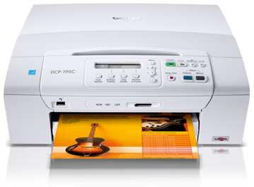 Brother DCP-195C Inkt cartridge Brother DCP-195C Inkt cartridge
