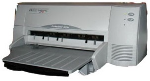 HP Deskjet 1125C Inkt cartridge