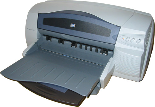 HP Deskjet 1180C Inkt cartridge