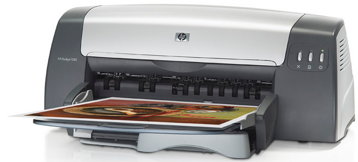 HP Deskjet 1280 Inkt cartridge