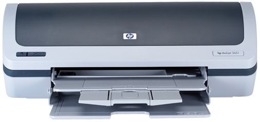 HP Deskjet 3620 Inkt cartridge
