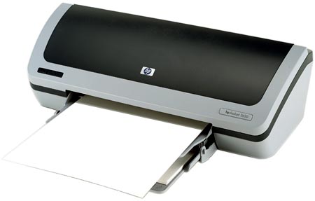 HP Deskjet 3650 Inkt cartridge