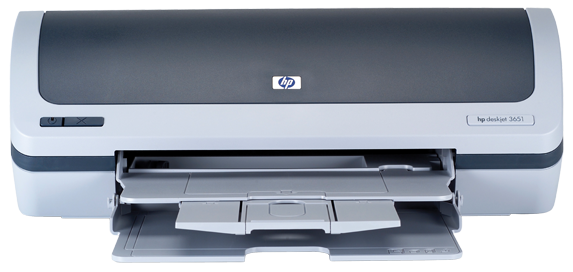 HP Deskjet 3653 Inkt cartridge