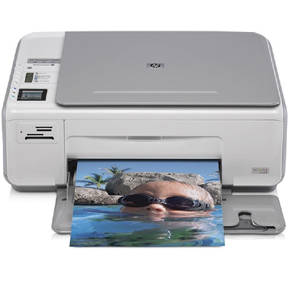 HP Deskjet D4368 Inkt cartridge