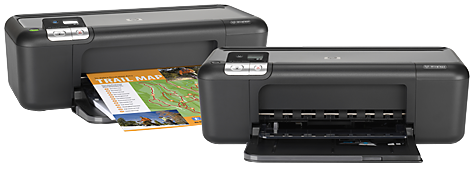 HP Deskjet 5500 Inkt cartridge