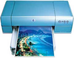 HP Deskjet 5551 Inkt cartridge
