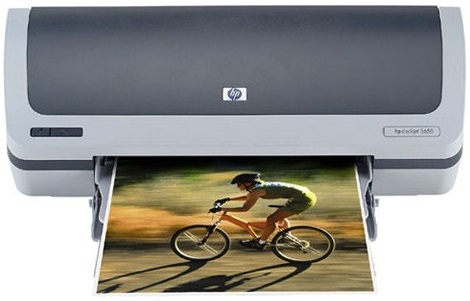 HP Deskjet 5655 Inkt cartridge