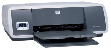 HP Deskjet 5745 Inkt cartridge