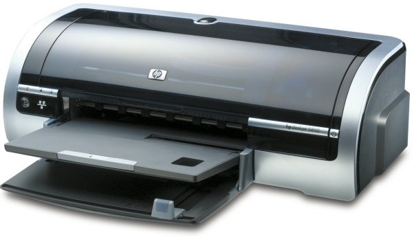 HP Deskjet 5850 Inkt cartridge