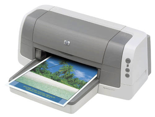 HP Deskjet 6127 Inkt cartridge