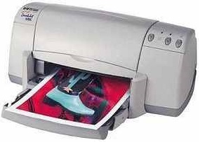 HP Deskjet 620C Inkt cartridge