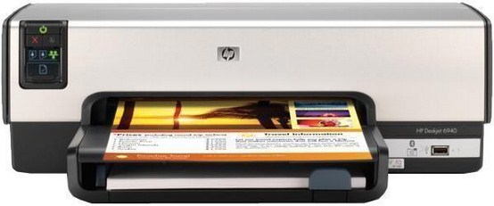 HP Deskjet 6940 Inkt cartridge