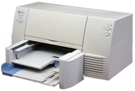 HP Deskjet 815C Inkt cartridge