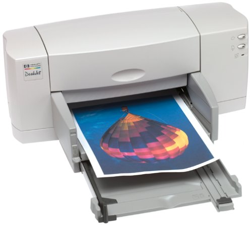 HP Deskjet 840C Inkt cartridge