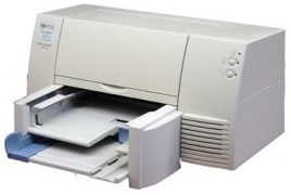 HP Deskjet 850C Inkt cartridge