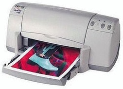 HP Deskjet 932C Inkt cartridge