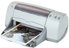 HP Deskjet 950 Inkt cartridge