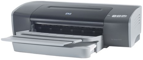 HP Deskjet 9600 Inkt cartridge