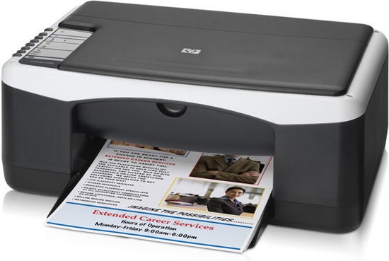 HP Deskjet F2180 Inkt cartridge