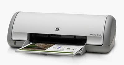 HP Deskjet D1360 Inkt cartridge