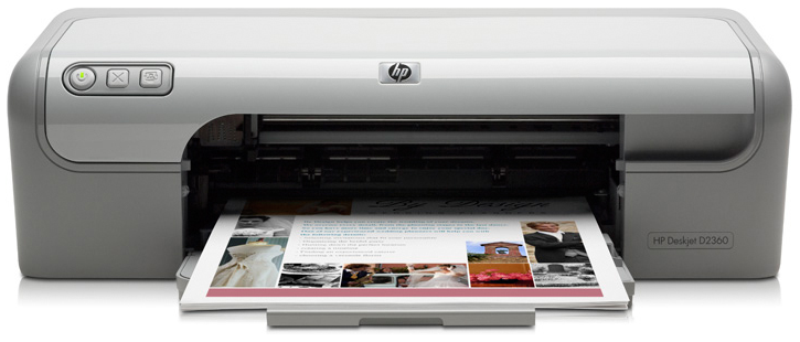 HP Deskjet D2360 Inkt cartridge