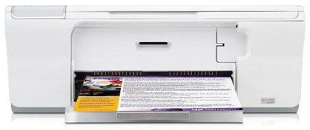 HP Deskjet F4200 Inkt cartridge