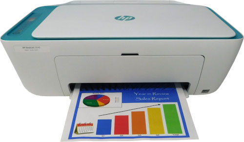 HP Deskjet 2640 Inkt cartridges