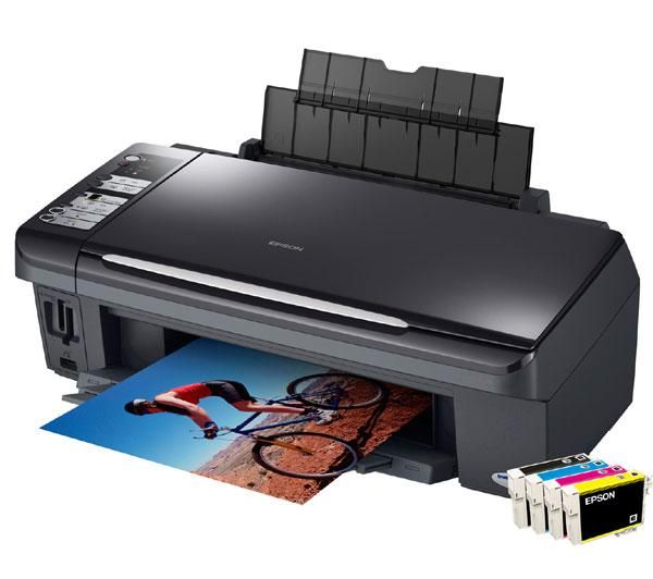 Epson Stylus DX7450 Inkt cartridge 