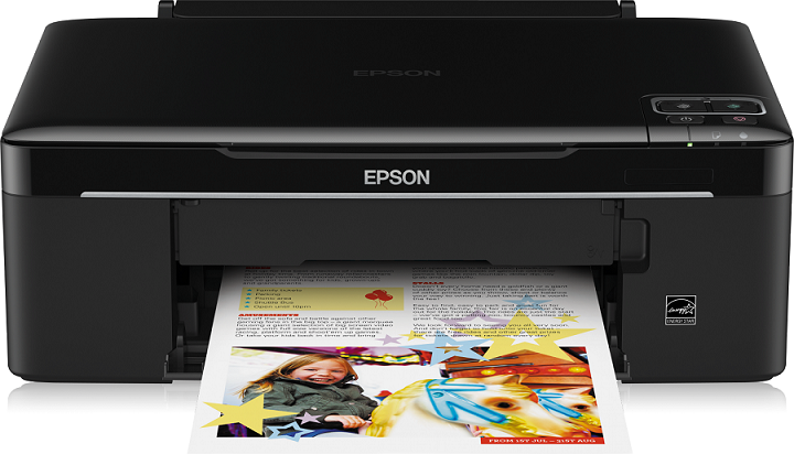 Epson Stylus Office SX130 Inkt cartridge