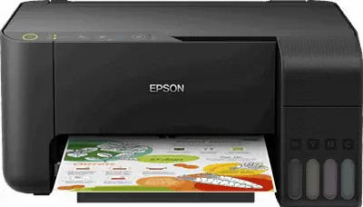 Epson Ecotank ET-2712 Inkt tanks