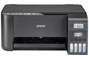 Epson Ecotank ET-2810 Inkt tanks