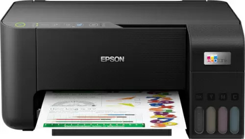 Epson Ecotank ET-2815 Inkt tanks