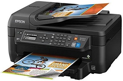 Epson Workforce WF-2650 Inkt cartridge