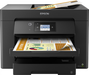Epson Workforce Pro WF-7830DTWF Inkt cartridge