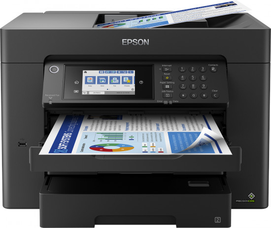 Epson Workforce Pro WF-7840DTWF Inkt cartridge