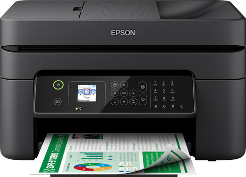 Epson Workforce WF-2840DWF Inkt cartridge