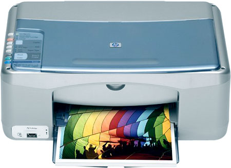 HP PSC 1315 Inkt cartridge