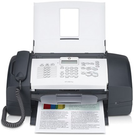HP Fax 3180 Inkt cartridge