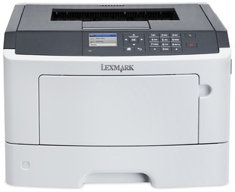 Lexmark MS510 toner cartridge